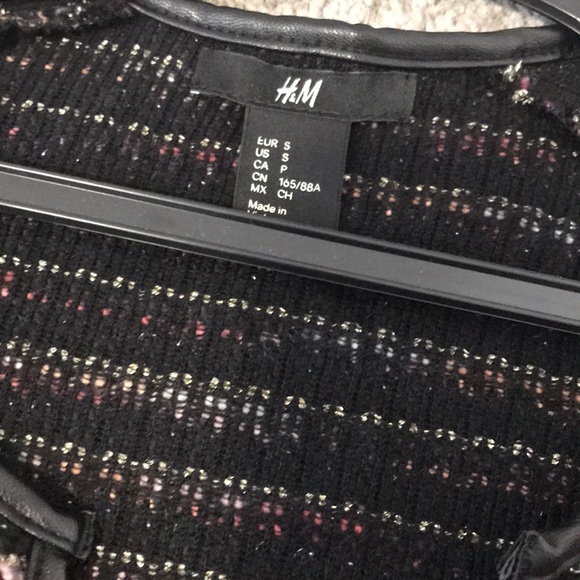 H&M tweed jacket - Picture 3 of 4